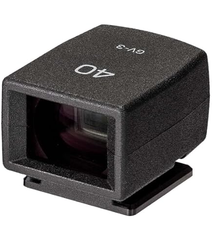 View Finder 28mm Waist Level Viewfinder - Adjustable Shoe